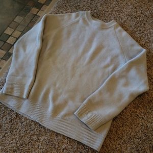 H&M Men's Cream Sweater L